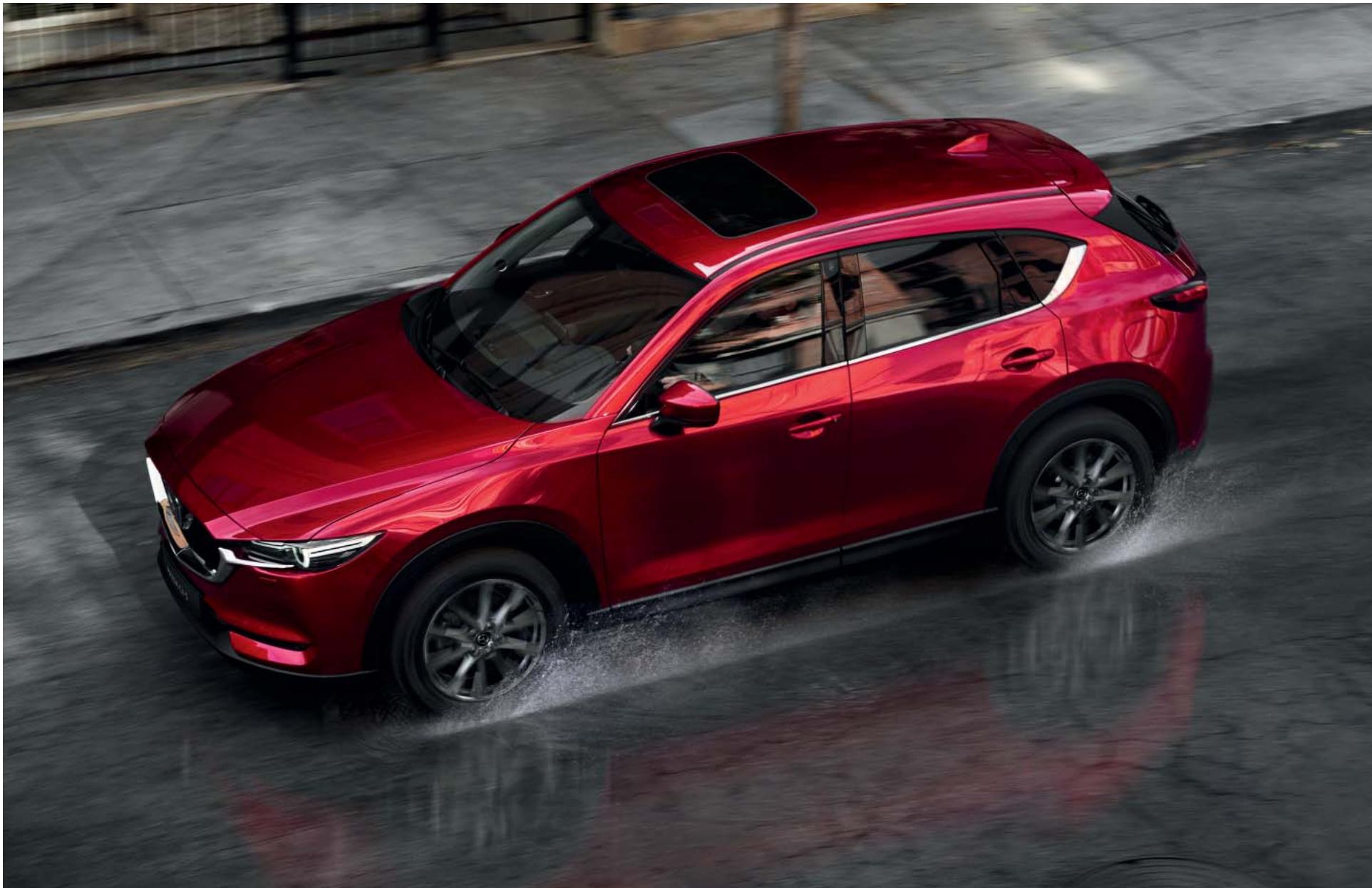 MAZDA CX-5 KF (2020-2021) - S'ADAPTER. SE RÉINVENTER. - 2