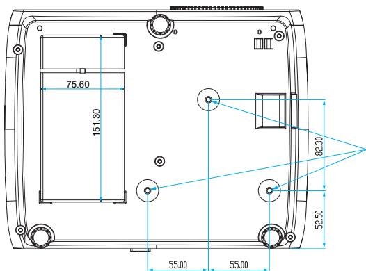 OPTOMA UHZ35 - CONFIGURATION ET INSTALLATION - 4