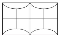 OPTOMA UHZ35 - Déformation 5 x 3 - 3