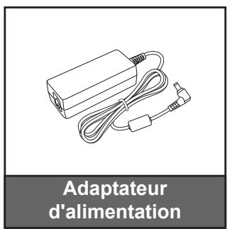 OPTOMA UHZ35 - Accessoires standard - 4