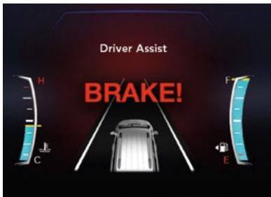 Chrysler Pacifica 2 (2017) - TECHNOLOGIE D'ÉCLAIRAGE ÉVOLUÉE - 3