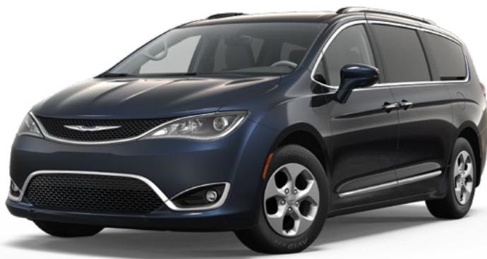 Chrysler Pacifica 2 (2017) - TOURING-LPLUS - 1
