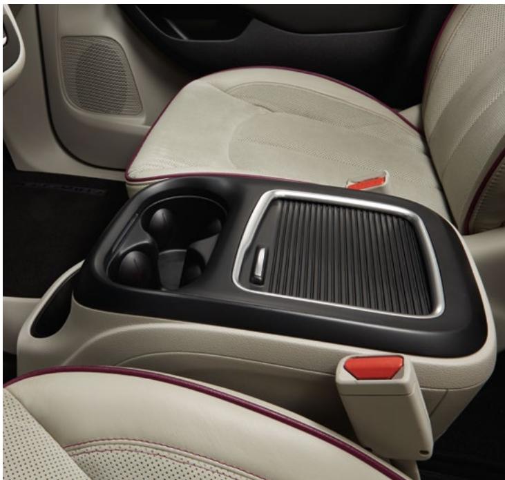Chrysler Pacifica 2 (2017) - JUSQUÀ 243 CONFIGURATIONS DES SIÉGES - 4