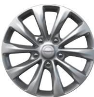 Chrysler Pacifica 2 (2017) - ÉQUIPEMENT LIVRABLE EN OPTION - 1