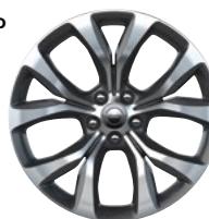 Chrysler Pacifica 2 (2017) - EN OPTION - 1