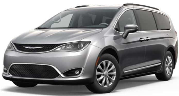 Chrysler Pacifica 2 (2017) - TECHNOLOGIE D'ÉCLAIRAGE ÉVOLUÉE - 6