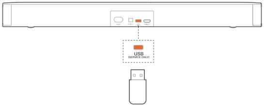 JBL BAR2.0ALLINONEMK2 - MISE À JOUR DU LOGICIEL - 1