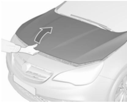 OPEL Cascada (2013-2019) - Ouverture - 2
