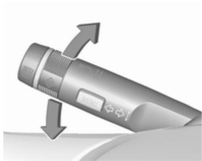OPEL Cascada (2013-2019) - Clignotants de changement de direction et de file - 1
