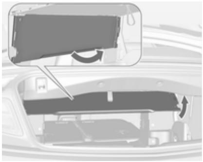 OPEL Cascada (2013-2019) - Attention - 1