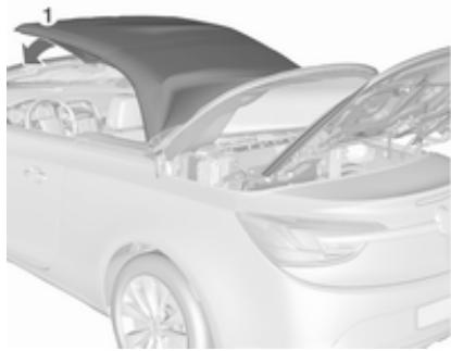 OPEL Cascada (2013-2019) - Remarque - 8