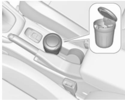 OPEL Cascada (2013-2019) - Avertissement - 1