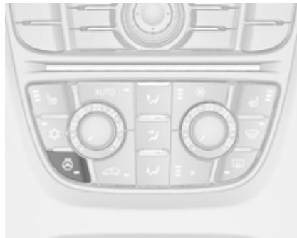 OPEL Cascada (2013-2019) - Commandes - 3