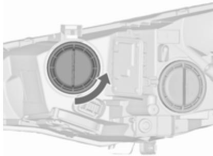 OPEL Cascada (2013-2019) - Éclairage de changement de direction - 1