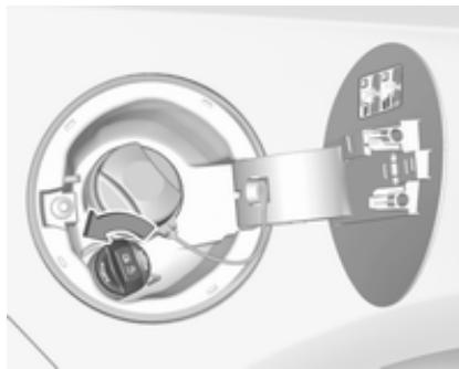 OPEL Cascada (2013-2019) - Remarque - 1