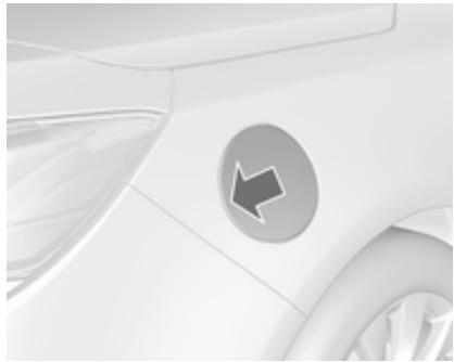 OPEL Cascada (2013-2019) - Avertissement - 1
