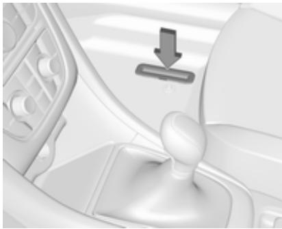 OPEL Cascada (2013-2019) - Numéro d'identification du véhicule - 1