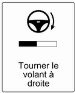 OPEL Cascada (2013-2019) - Bouton d'aide au stationnement □P△ et logique de fonctionnement - 4