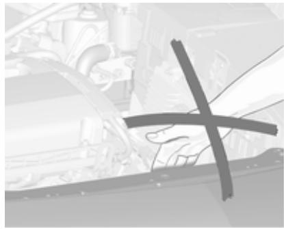 OPEL Cascada (2013-2019) - Exécution du travail - 1