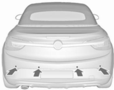 OPEL Cascada (2013-2019) - Attention - 1