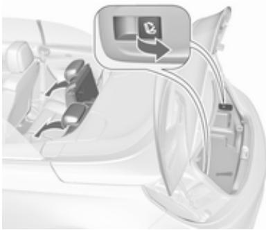 OPEL Cascada (2013-2019) - Attention - 1