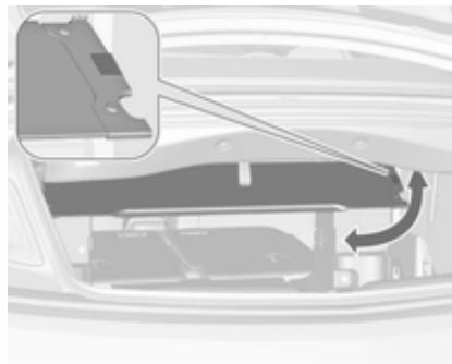 OPEL Cascada (2013-2019) - Attention - 2