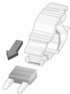 OPEL Cascada (2013-2019) - Fusibles - 2