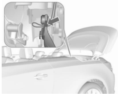 OPEL Cascada (2013-2019) - Remarque - 4