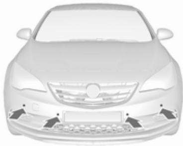 OPEL Cascada (2013-2019) - Attention - 1