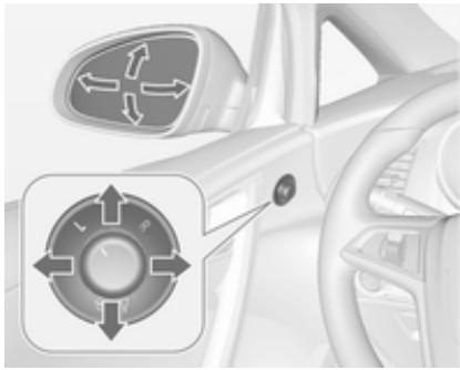OPEL Cascada (2013-2019) - Réglage des sièges - 7