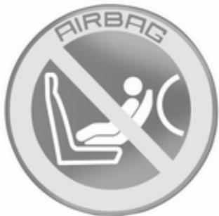 OPEL Cascada (2013-2019) - Système d'airbag frontal - 1