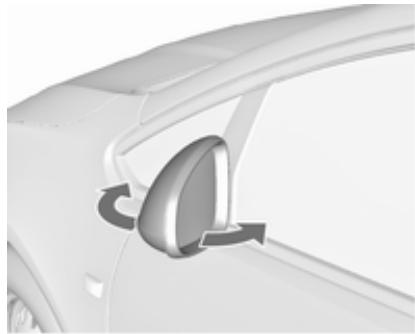 OPEL Cascada (2013-2019) - Forme convexe - 2