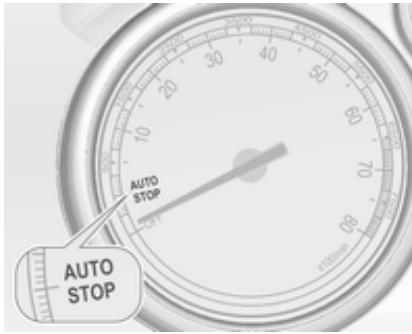 OPEL Cascada (2013-2019) - Système Stop/Start - 1