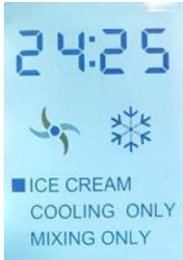 KITCHEN CHEF ICE1530PRO - ECRAN LCD - 1