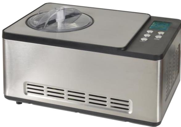 KITCHEN CHEF ICE1530PRO - MODELE ICE-1530PRO (usine ICE1530) - 1