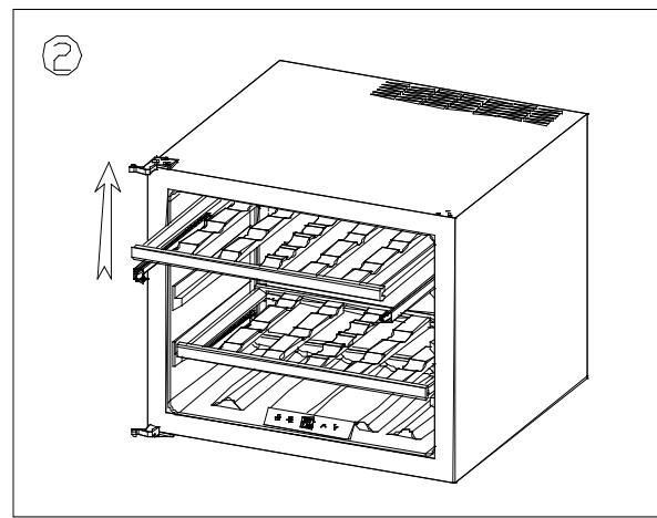 ROSIERES RWCB451 - Schéma de stockage - 3
