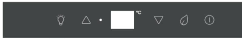 ROSIERES RWCB451 - Mode d'emploi du système de contrôle - 1