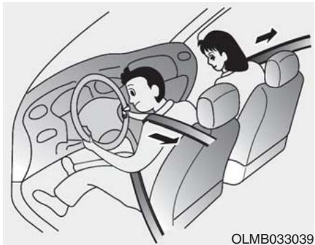 HYUNDAI i30 PD - 3 (2017-2020) - Ceinture de sécurité à pretension - 1