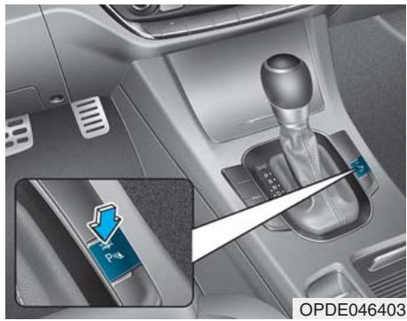 HYUNDAI i30 PD - 3 (2017-2020) - Fonctionnement du système d'aide au stationnement (Marche arrêté/avant) - 1