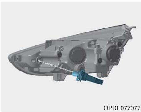 HYUNDAI i30 PD - 3 (2017-2020) - A AVERTISSEMENT - 5