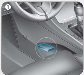 HYUNDAI i30 PD - 3 (2017-2020) - suite) - 2