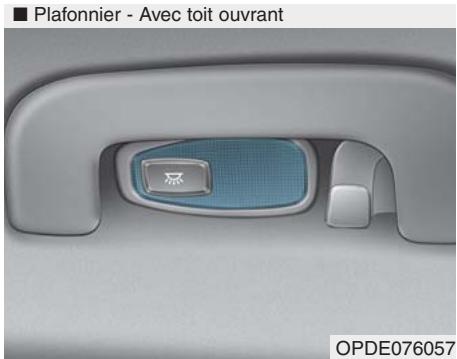 HYUNDAI i30 PD - 3 (2017-2020) - Plafonnier - 1
