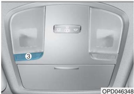 HYUNDAI i30 PD - 3 (2017-2020) - Mode mains libres Bluetooth® Wireless Technology - 2