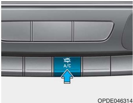 HYUNDAI i30 PD - 3 (2017-2020) - Climatisation (A/C) (le cas échéant) - 1