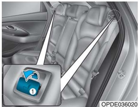 HYUNDAI i30 PD - 3 (2017-2020) - AVERTISSEMENT - 3