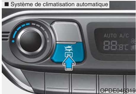 HYUNDAI i30 PD - 3 (2017-2020) - Dégivre de la lunette arrière - 2