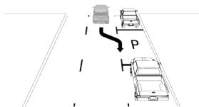 RAM 1500 (2019-2024) - Parking Space Found - 1