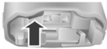 RAM 1500 (2019-2024) - Retrait de la clé d'urgence - 3