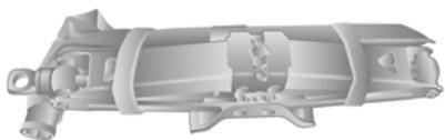 RAM 1500 (2019-2024) - Cric et sac à outils - 1
