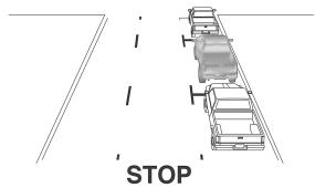 RAM 1500 (2019-2024) - Check Surroundings - 1